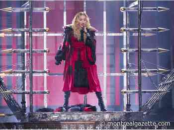 Madonna adds second Montreal show to Celebration Tour
