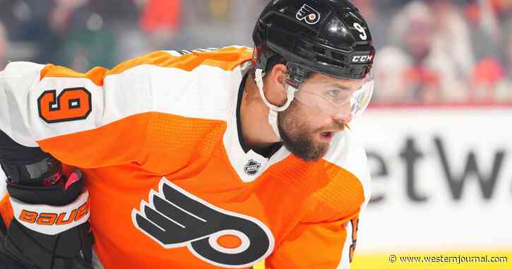 NHL Issues Statement on Player Who Refused to Wear 'Pride' Jersey - LGBT Activists Furious