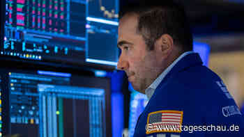 Marktbericht: Wall Street setzt Verlustserie fort