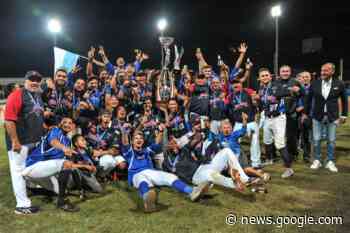 Baseball Senago serie a 2023 nuova formula - Milanosportiva.com