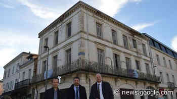 Maciflore continue ses travaux à Dax, et s'attaquera prochainement ... - Presselib