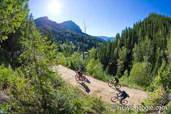 Gravel Royale bike race to finish in Fernie with festivities and ... - The Free Press