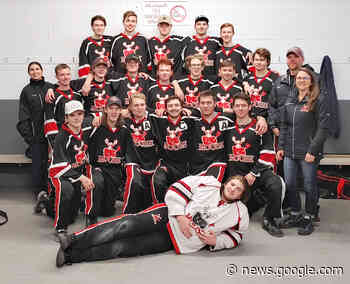 Mildmay Moose headed to Canadian juvenile championship in ... - Midwestern Newspapers