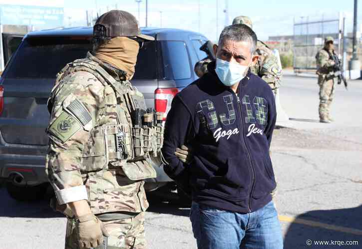 Suspect in 2014 abductions of 43 students in Ayotzinapa returned to Mexico