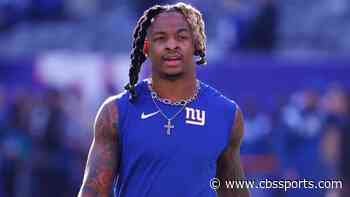Giants' Xavier McKinney nearly lost three fingers in ATV accident during bye week