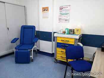 Vaccinazioni: attivo un ambulatorio dedicato ai soggetti fragili - Qui Mesagne