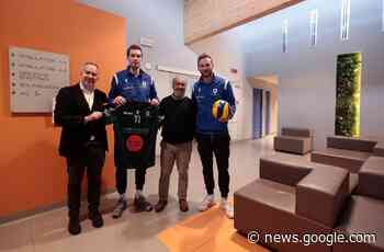Emma Villas Aubay Siena in visita alla NeoMedica, partner che da ... - Lega Pallavolo Serie A