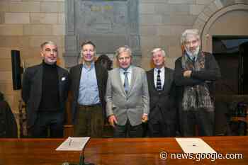 Uto Ughi a Siena per le celebrazioni del Centenario delle attività ... - SienaFree.it