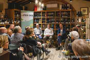 Appuntamento incontri stimolo Aperidee, Confesercenti Siena - Confesercenti Nazionale