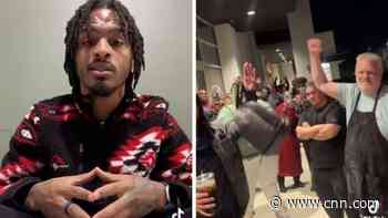 How a food review TikTok saved a struggling restaurant