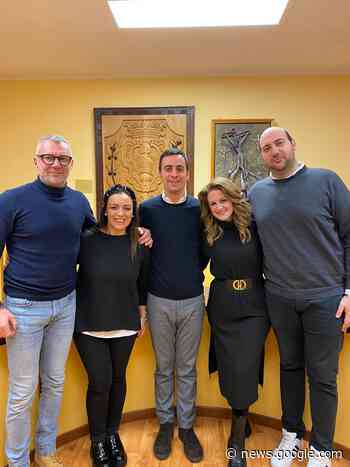 Aiello, Gaeta emana la nuova giunta. Stefania Spina assessore ... - Orticalab