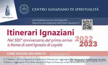 Itinerario Ignaziano a Gaeta il 18 febbraio - Arcidiocesi di Gaeta