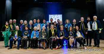 Nova diretoria da Academia Soledadense de Letras é empossada ... - Tua Rádio