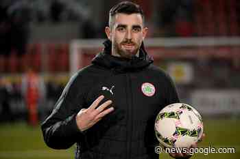 NIFL Premiership: Gormley hat-trick sets Cliftonville on comeback trail - Belfast Media