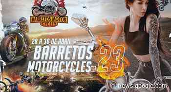 Ingressos para o Barretos Motorcycles 2023 - portalbrasil.com.br