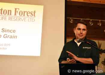Haliburton Forest envisions a prosperous future - Haliburton County Echo