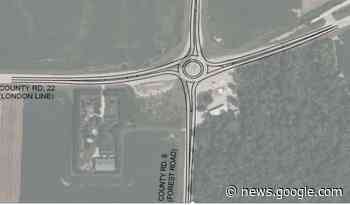 Roundabout recommended at London Line/Forest Road intersection - BlackburnNews.com