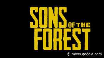 Sons of the Forest Developer Reveals Absurd Size of Game's Map - ComicBook.com