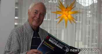 Krefeld: Wolfgang Verbeek war Vorsitzender der Sternenfreunde - Rheinische Post