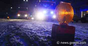 Krefeld: Rutschige Straßen nach Schneefall - Fünf Unfälle - Westdeutsche Zeitung