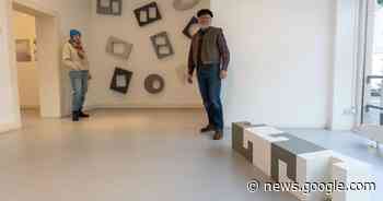 Künstlergruppe Mischpoke stellt im Kunstspektrum Krefeld aus - Rheinische Post