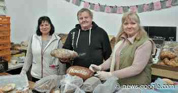 Bedürftige müssen in Krefeld lange in der Kälte warten - Westdeutsche Zeitung
