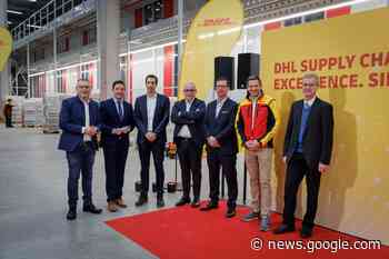 Mode 160 Roboter arbeiten für Peek & Cloppenburg - MM Logistik