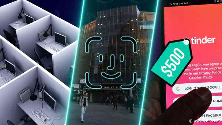 A new phase in the battle over working from home, Madison Square Garden's 'enemies' list, and a $500 version of Tinder