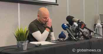 Montreal soccer coach admits to, apologizes for past offensive tweets