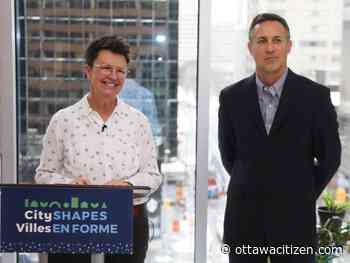 Former city councillor Catherine McKenney co-founds organization with goal to help improve cities