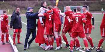 Bezirksliga: SG Castrop verliert Torwart - Ersatz kommt aus Waltrop - Recklinghäuser Zeitung