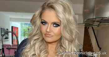 Danniella Westbrook heaps praise on Wallsend restaurant as she dines with Geordie Shore star