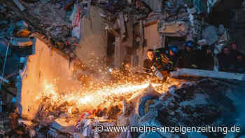 Ukraine meldet Luft- und Raketenangriffe – Berichte über Abwehrsysteme in Moskau