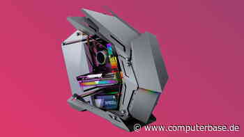 Jonsbo Mod3 Mini: Mecha-Showgehäuse wird in Relation kleiner