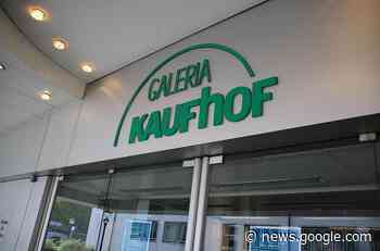 Coburg: Die Galeria-Kaufhof Filiale steht auf der Kippe - Fränkischer Tag