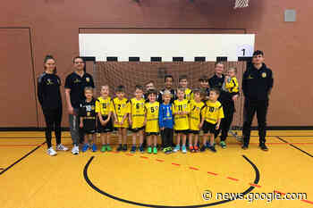 Turnier der Bambinis, Minis und E-Jugend - hsc2000.de