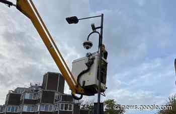 Hammersmith and Fulham installs smart CCTV network - UKAuthority.com