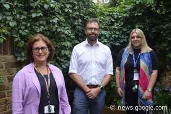 Mental health Safe Spaces opens in Hammersmith and Fulham ... - London Post
