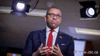 U.K. foreign minister says allied response to Ukraine invasion sends message to world's tyrants