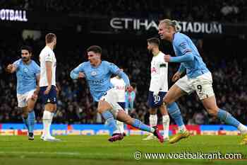 Rondje Europa: comebacks van Man City in Premier League (met De Bruyne op de bank) en Real Madrid in Copa