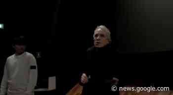 GUIDONIA - “Padre Pio”, il regista Abel Ferrara incontra 2000 liceali - Tiburno.tv