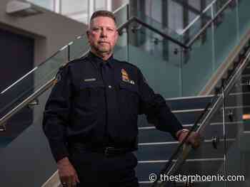 Saskatoon's police chief staying on until end of 2025; police board approves new agreement