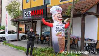 „Gegen die Amerikanisierung unseres Ortes“: Werbefigur sorgt für ... - Merkur.de