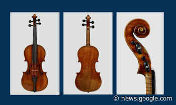 Dal 28 gennaio al 5 febbraio al Museo del Violino il prezioso ... - Cremona Sera