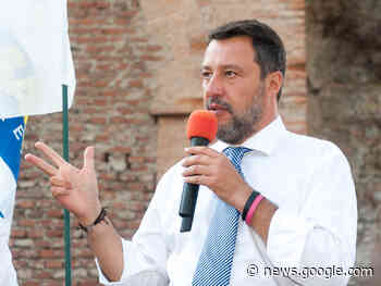 Matteo Salvini a Cremona, Piadena e Crema. Il ministro in città per ... - Cremona Sera