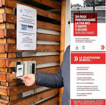 Habemus la svolta: aspettando treni moderni, la velostazione ... - Cremona Sera