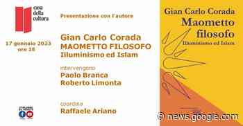 "Maometto filosofo" di Corada alla Casa della Cultura di Milano - Cremona Sera