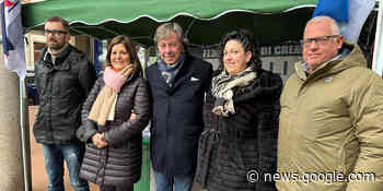 Fratelli d'Italia: i candidati si presentano a Cremona - CremonaOggi