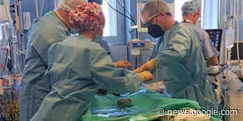 Ospedale di Cremona, prelievo multi organo: speranza per otto ... - OglioPoNews