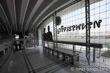 Bangkok's new passenger train terminal starts operations - The Reminder